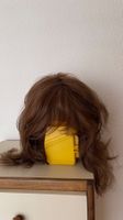 Perücke Hochwertige Kunsthaar Schokoladenkast 50cm Neu/NP200