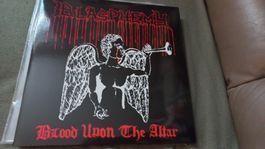 Blasphemy - Blood Upon/Gods...2×Vinyl LP BLACK METAL Classic