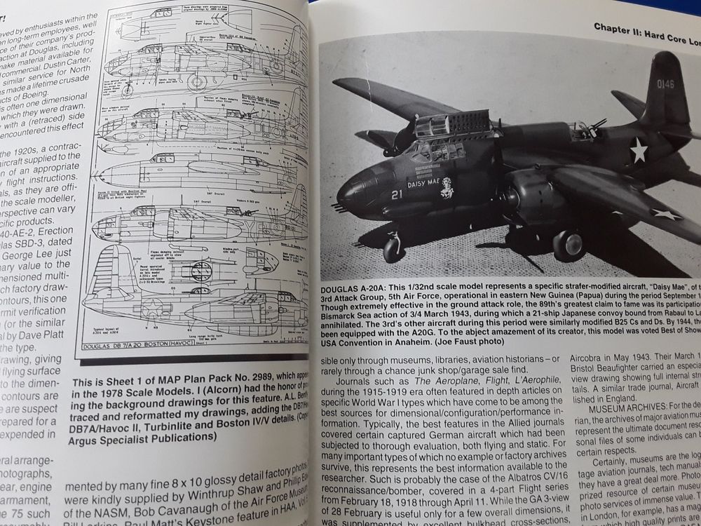Scratch Built ___ Flugzeug Modellbau __ Magazin (Gebraucht) in Uerikon ...