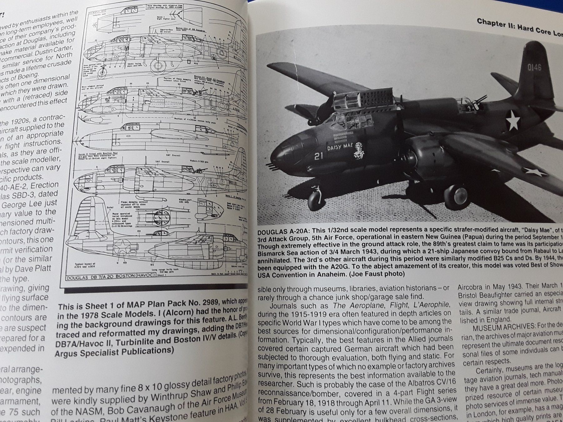 Zeitschriften & Magazine: Scratch Built ___ Flugzeug Modellbau __ Magazin – Gebraucht aus Uerikon von Airport68 4