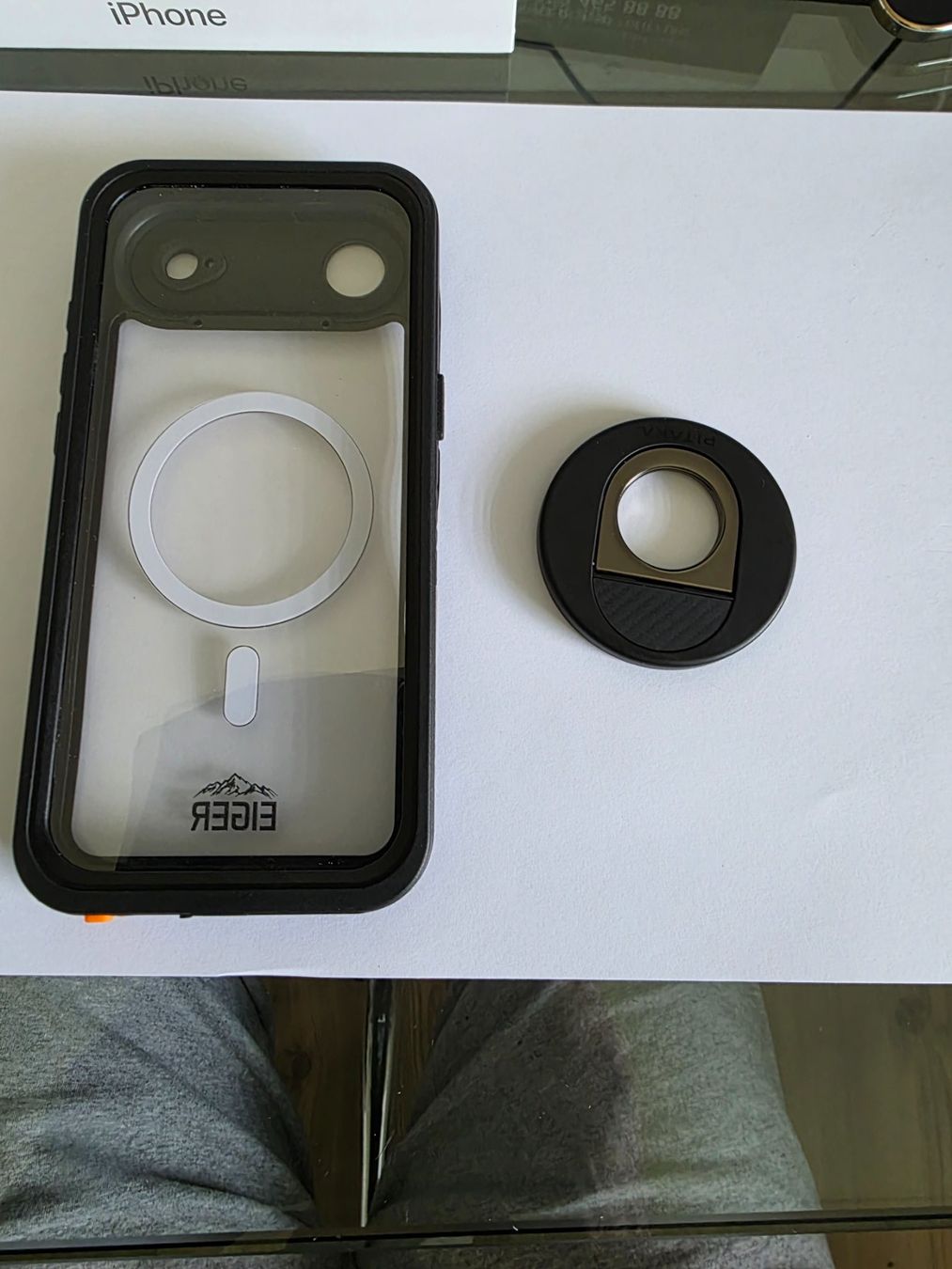 Apple Telefoni cellulari / Smartphones: iPhone 17 AIR 256 gb – Nuovo (secondo la descrizione) da Romanens venduto da wba_gxh9 9