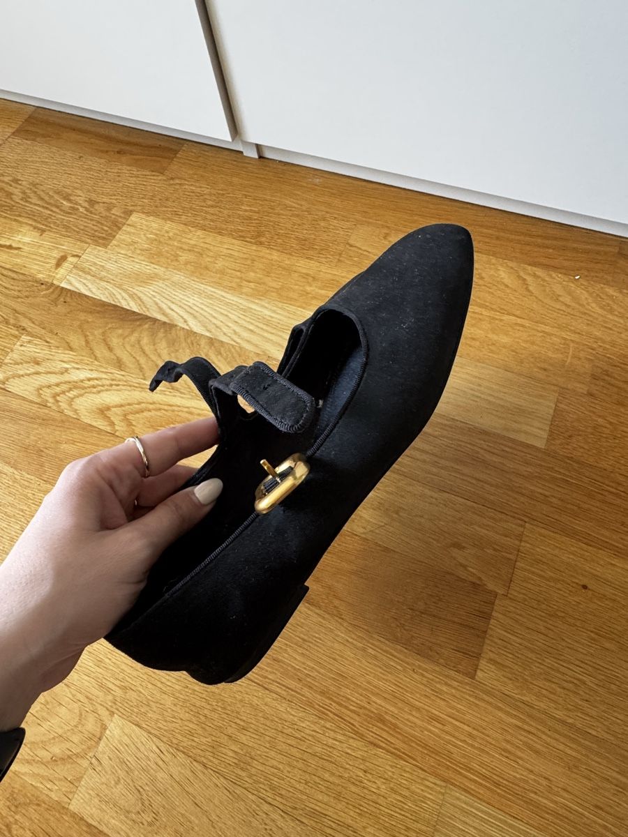 H&M Scarpe da donna: H&M ballerina 39 black – Nuovo (secondo la descrizione) da Biel/Bienne venduto da Clau____dia95 2