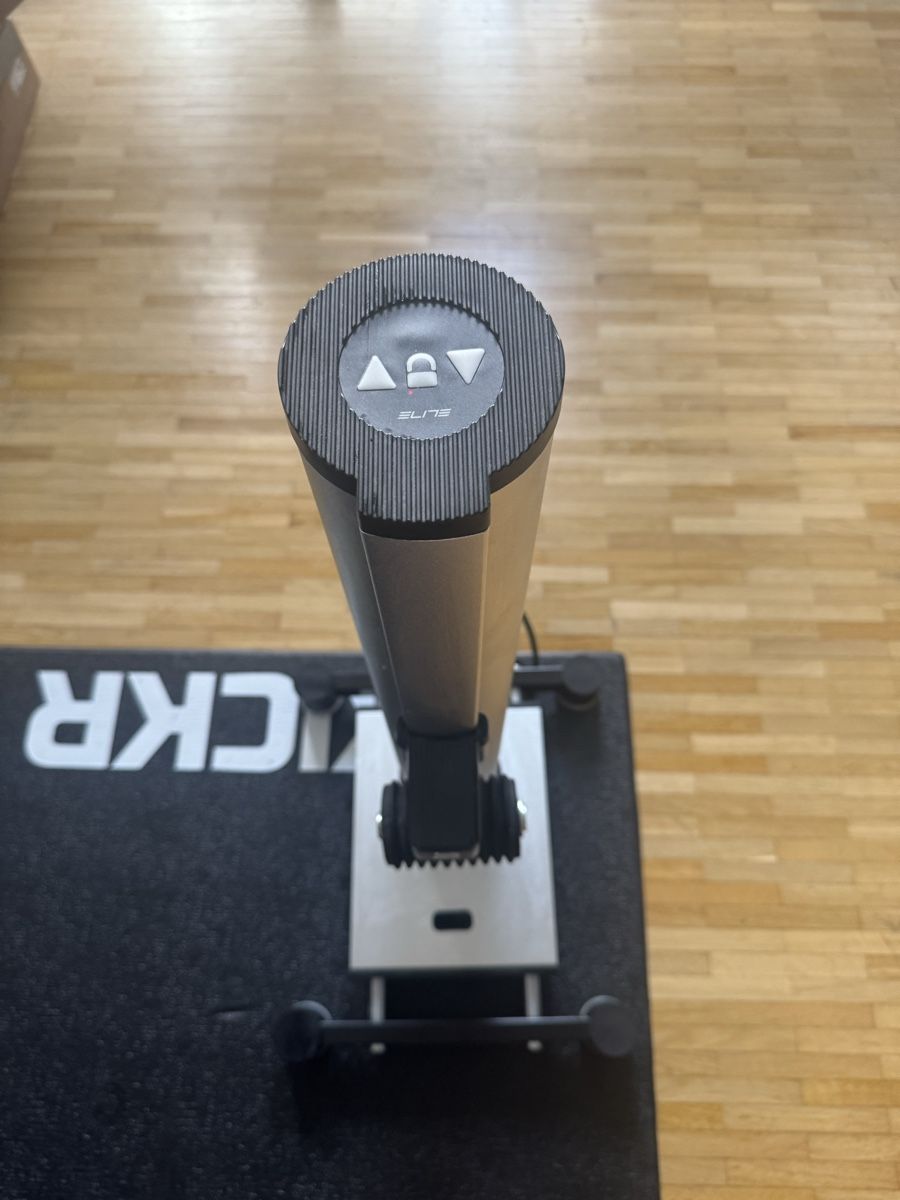 Hometrainer: Elite Rizer Smart indoor training accessory – Usato da Zürich venduto da JAGD-bikes 1