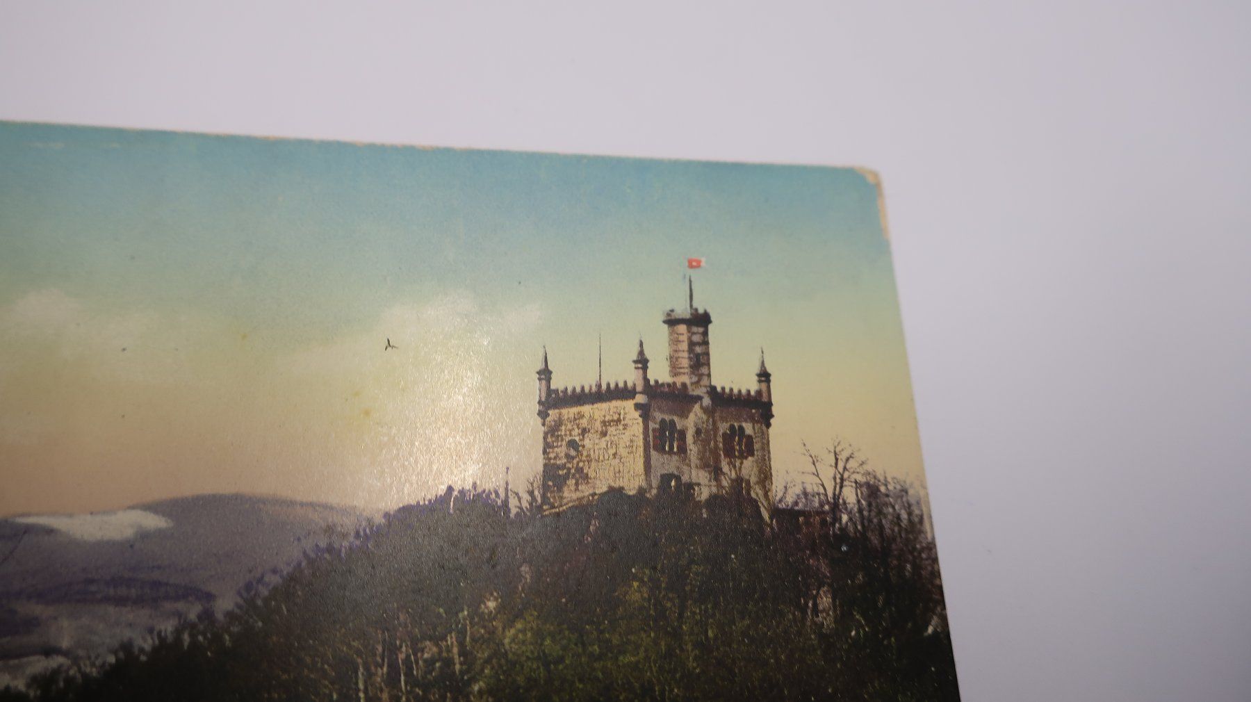 Cartoline postali: Olten mit Sälischlössli – Usato da Cormoret venduto da Pascalll2001 3