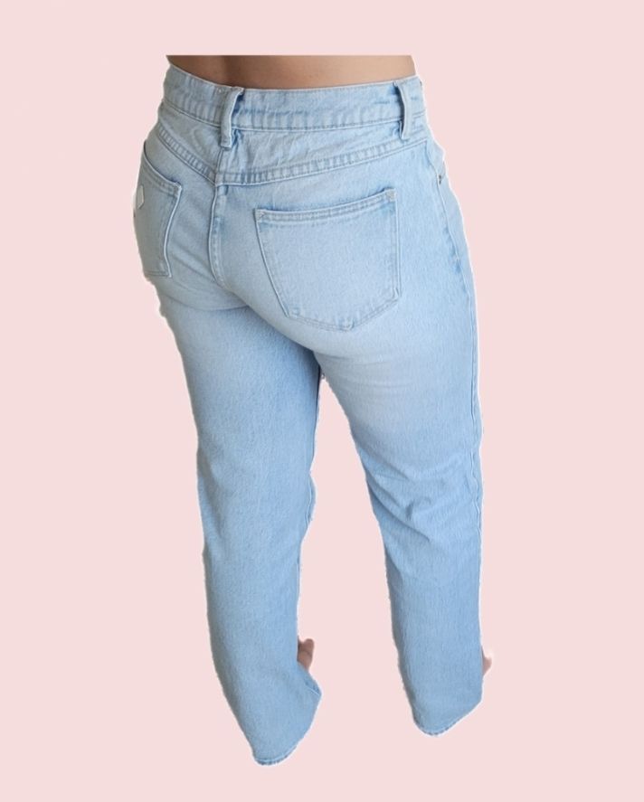 Jeans: ABRAND JEANS bleu clair taille 27  – Nuovo (secondo la descrizione) da Genève venduto da Tanaa_12 1