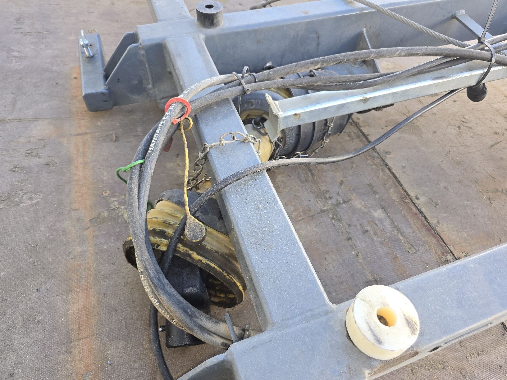 Aebi Kipper: Aebi VT450 Kipper  – Gebraucht aus Wohlen AG von lis_8fdn 5