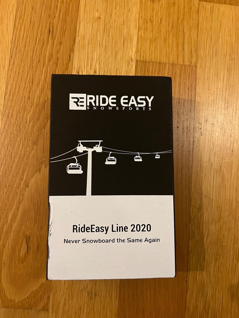 Tutti gli attrezzi: Ride Easy system – Nuovo (secondo la descrizione) da Hinwil venduto da jua_t8vd 4