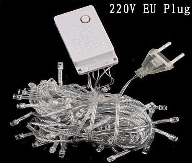 Ghirlande e barre luminose: 50 Meter  RGB LED Beleuchtung – Nuovo (secondo la descrizione) da Arth venduto da LED-Welt 3