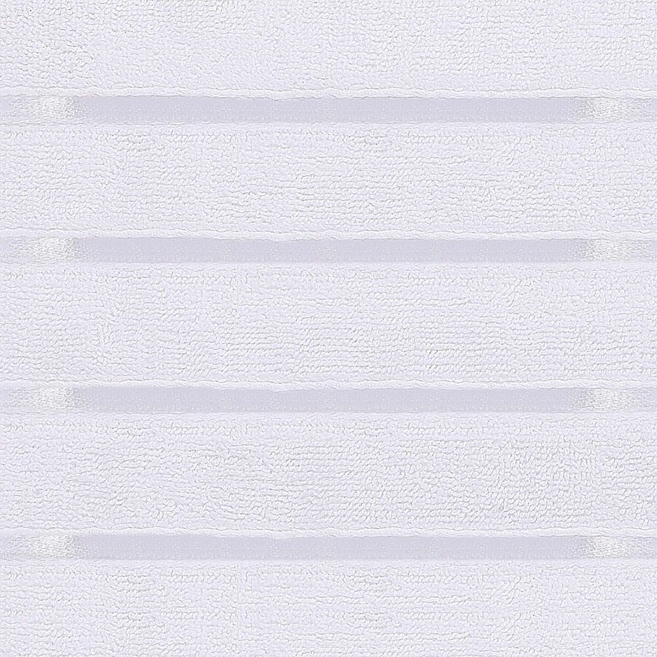 Teli da bagno: 8er-Pack Handtuch-Set  Weiss – Nuovo e nell'imballaggio originale da Nuglar venduto da SaleRitter 3