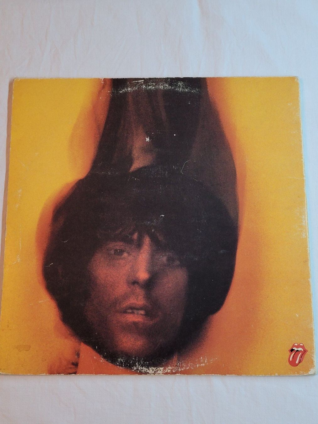 Dischi in vinile: Vinyle The Rolling Stones - Goats Head Soup – Usato da La Chaux-de-Fonds venduto da reu_kx5l 1