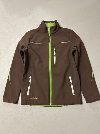 Engelbert Strauss Softshelljacke Gr. 146/152