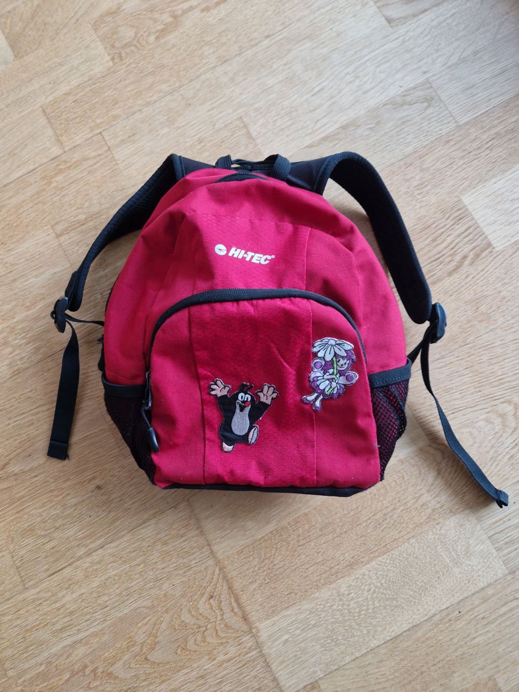 Hi-Tec Zaini: Kinderrucksack – Usato da Schliern b. Köniz venduto da Claudia4