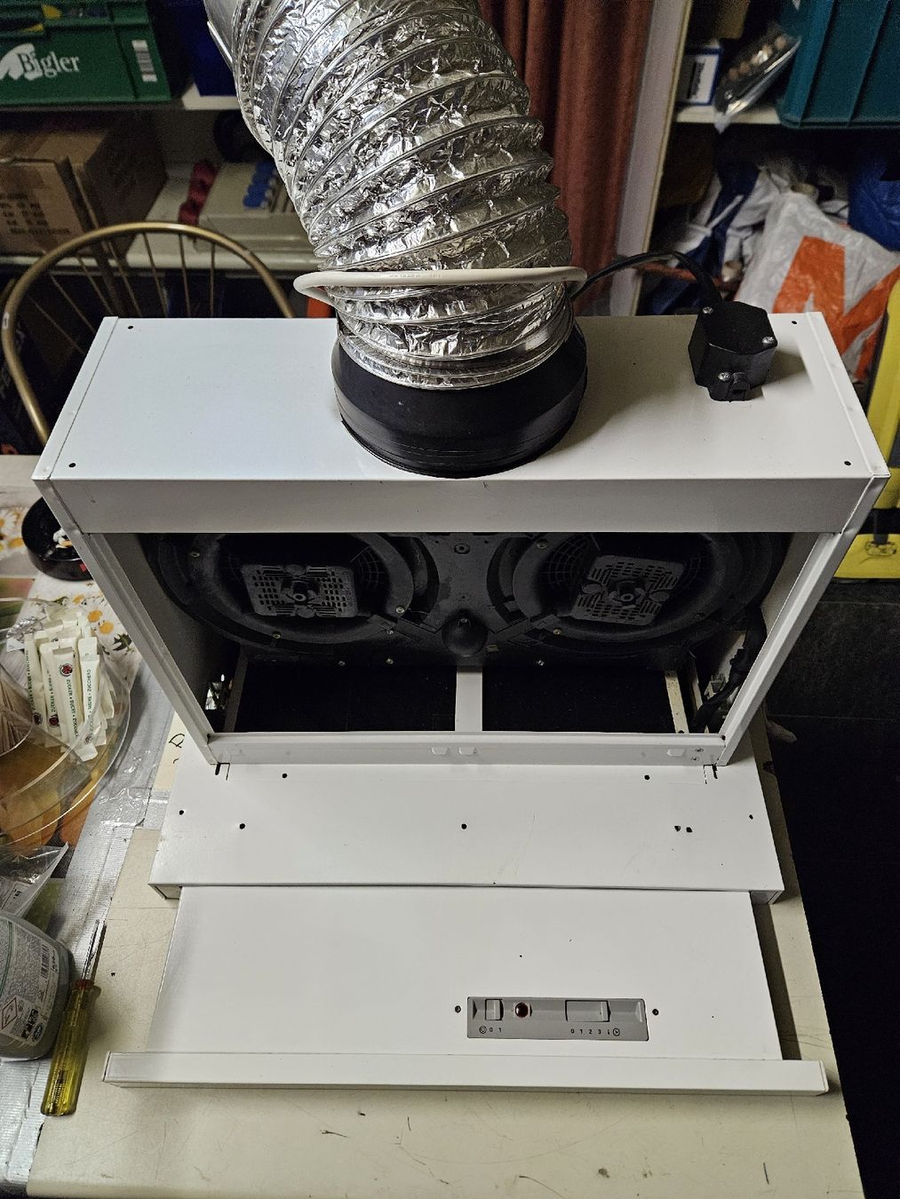 Electrolux Dampfabzug: Electrolux Dunstabzugshaube, Funktionstüchtig! – Gebraucht aus Oberburg von znas 1