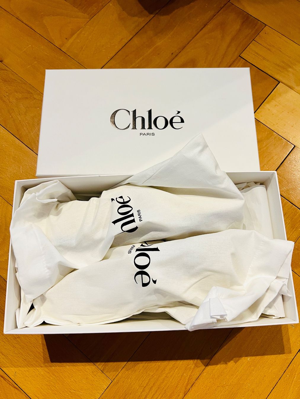 Chloé Scarpe da donna: NEUE Chloé Marcie Flats – Nuovo e nell'imballaggio originale da Zurich venduto da Jul_wr5m 6