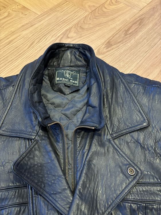 Giacche: Vintage Leder Jacke in top Zustand (XL) – Usato da Faulensee venduto da Liebes_Kind_2019 1
