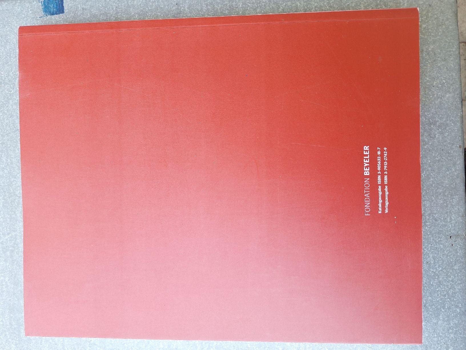 Libri: Claude Monet - Kunstband über Impressionismus  – Usato da Sempach Station venduto da Feuersalamander69 1