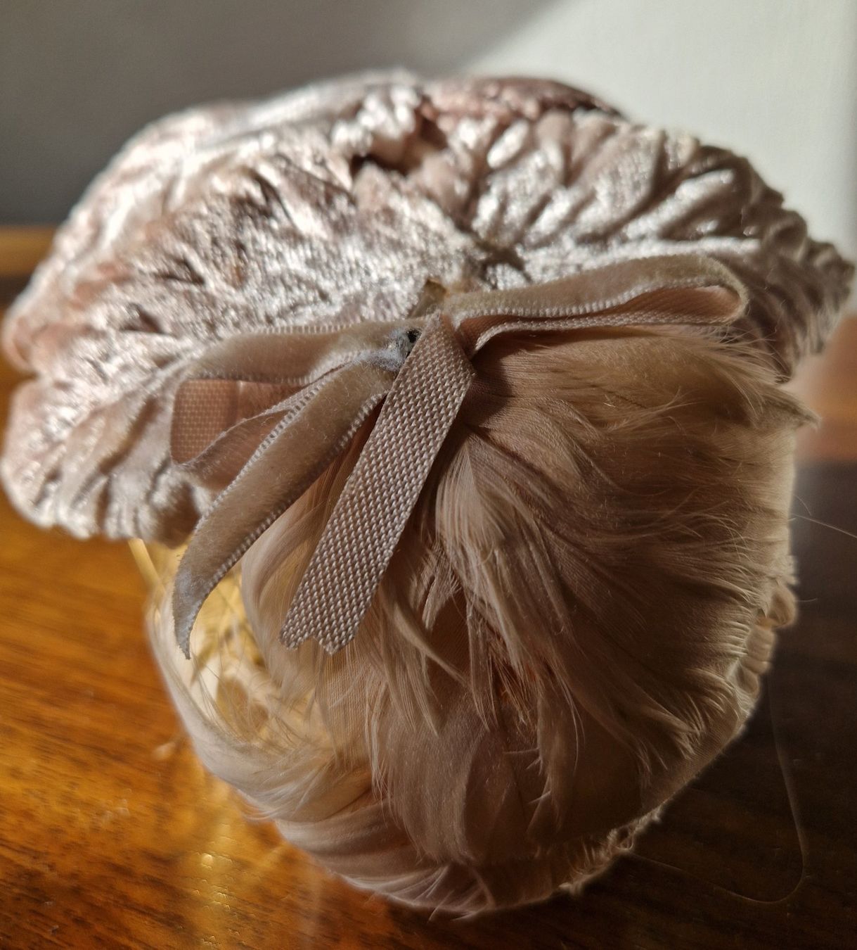 Accessori per capelli: Samtweicher Vintage Haarschmuck – Usato da Bern venduto da Antikbatik 3