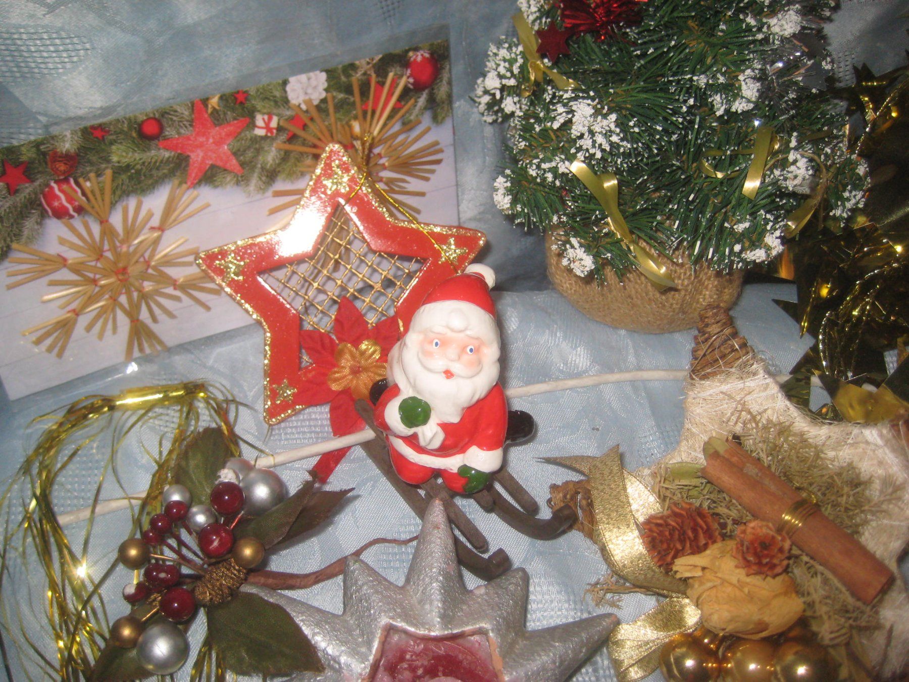 Toutes les décorations: WEIHNACHTS DECO – D'occasion à Uster par flocke1 1