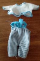 Puppe Mini Kleider Vintage für Mini Simba, Zapf usw. 8,5cm