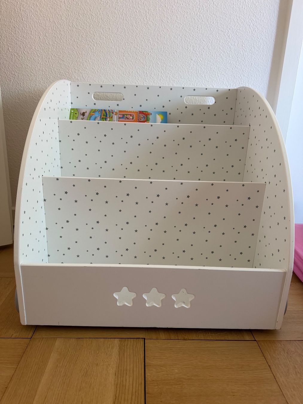 Vertbaudet Scaffali: Vertbaudet Bücherregal (Montessori) – Usato da Zürich venduto da Bergsonne04 1