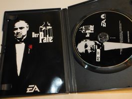Game PC CD Rom Videospiel -2006 Der Pate