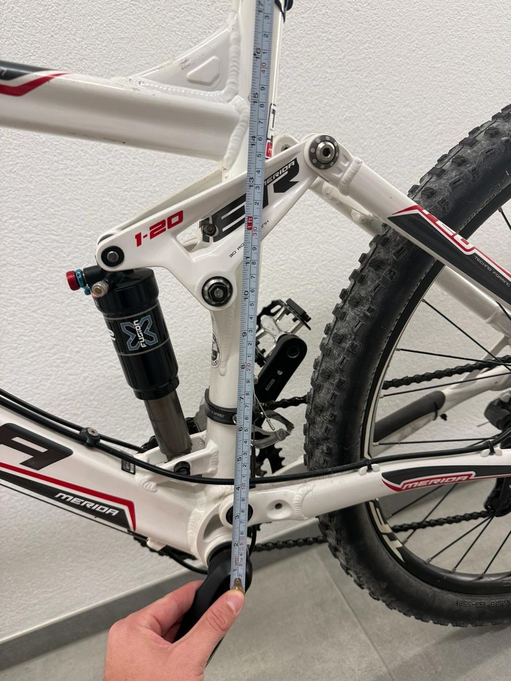 Merida Biciclette: Merida One-Twenty Fully MTB 26" Fox Deore Bike – Usato da Egerkingen venduto da mjvnts 5
