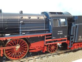 Märklin 3795 __ Dampflokomotive BR 03 _ blau / schwarz _ H0