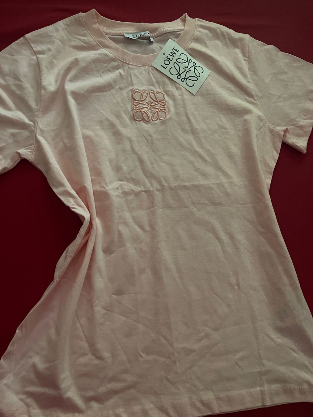 Loewe T-shirts: Loewe T Shirt, Gr.L – Neuf (Voir description) à Bolligen par Aquella71 9