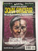 John Sinclair Band 854 2 - Jäger der verlorenen Seelen, 1. A