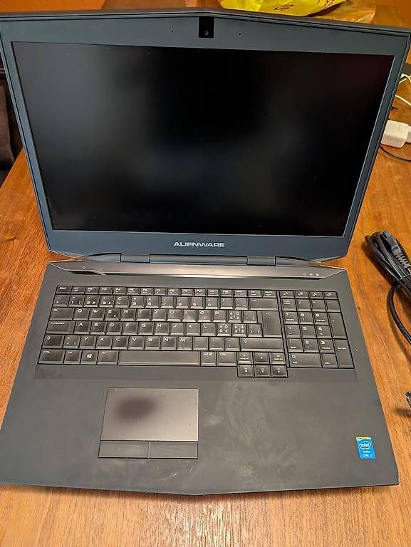 Alienware Notebooks: Gamer Laptop – Gebraucht aus Wetzikon ZH von ste_6lgz 1