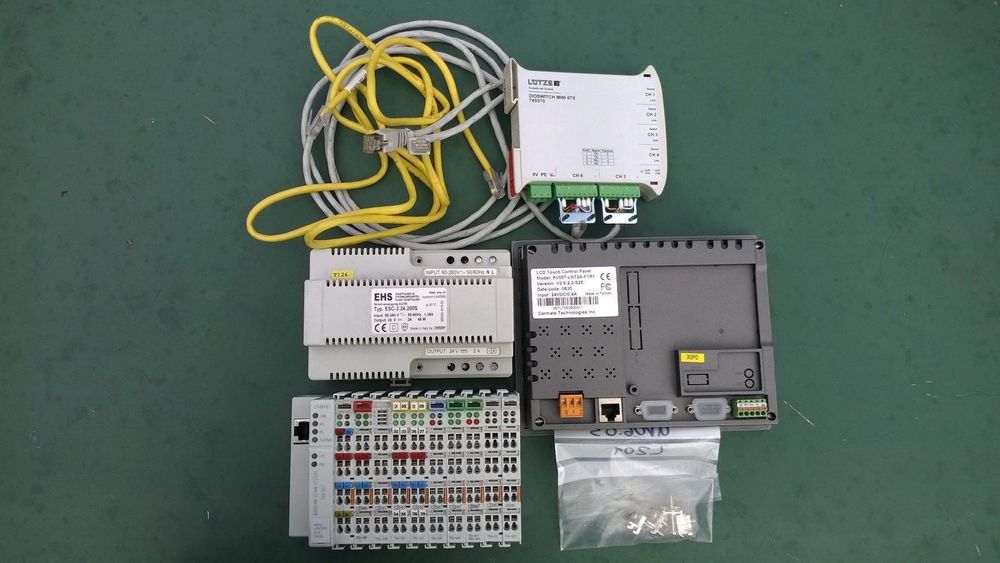 SPS, Display, Switch, Netzgerät (Gebraucht) in Uster für CHF 100 – nur ...