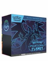 Pokemon Elite Trainer Box Phantasmal Flames neu versiegelt