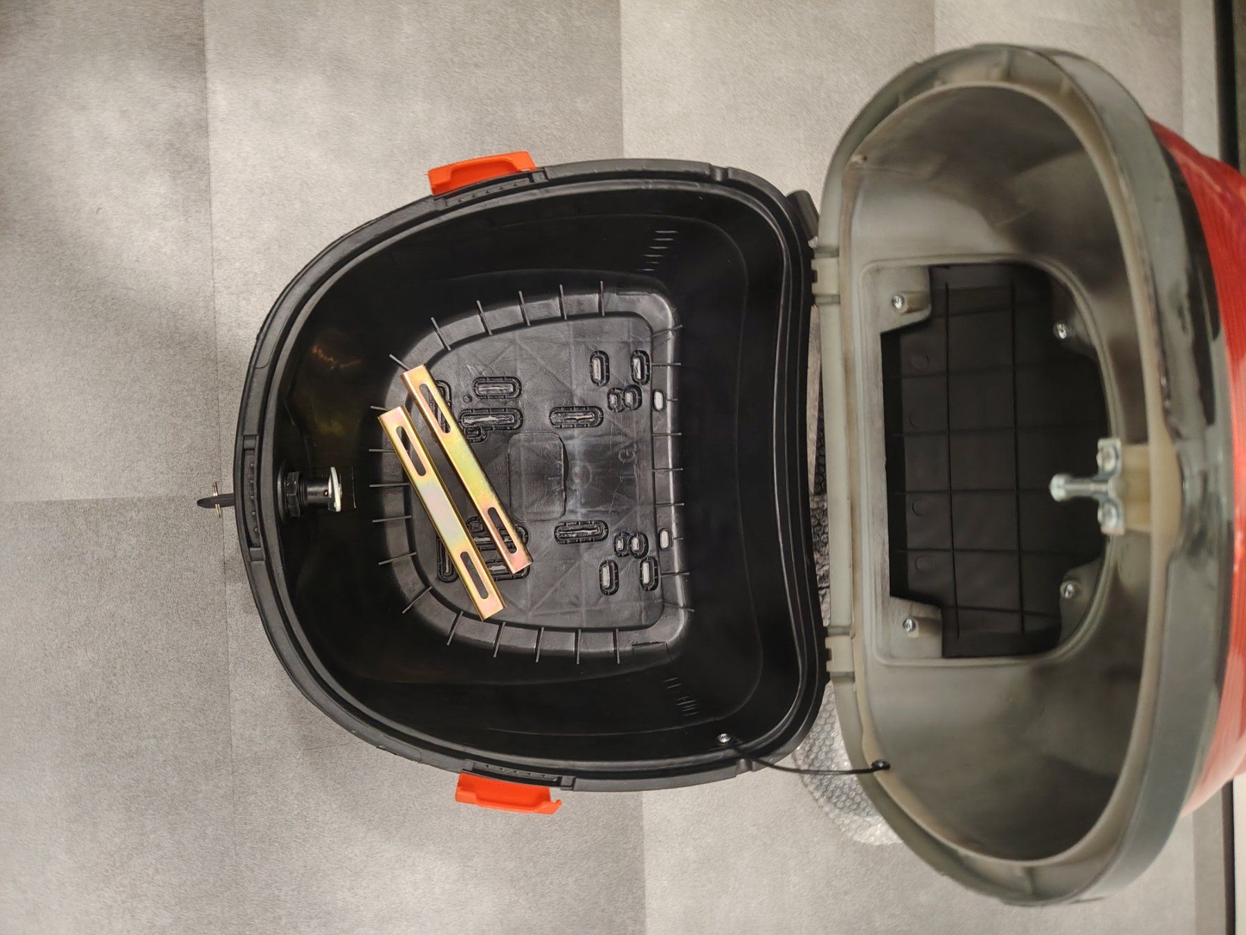 Topcase: Top Case Scooter – Nuovo e nell'imballaggio originale da Basel venduto da Magge1 2
