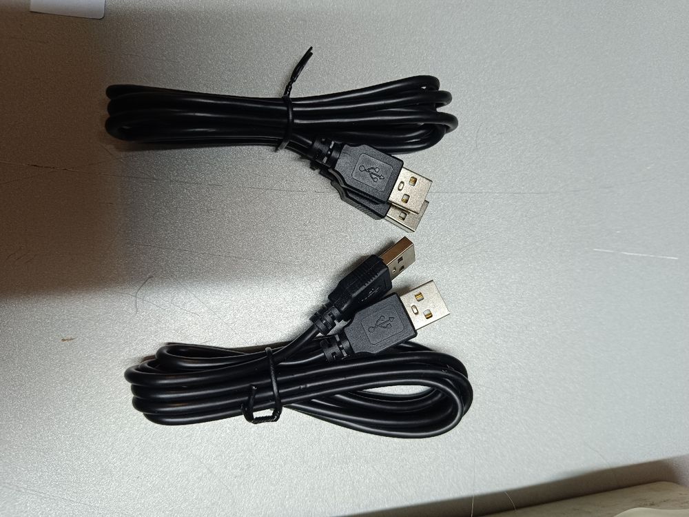 Câble USB - USB 1 mètre | Kaufen auf Ricardo