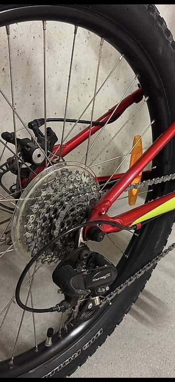 Specialized Vélos: SPECIALIZED Kindervelo, 24" – D'occasion à zürich par mauromauro 7