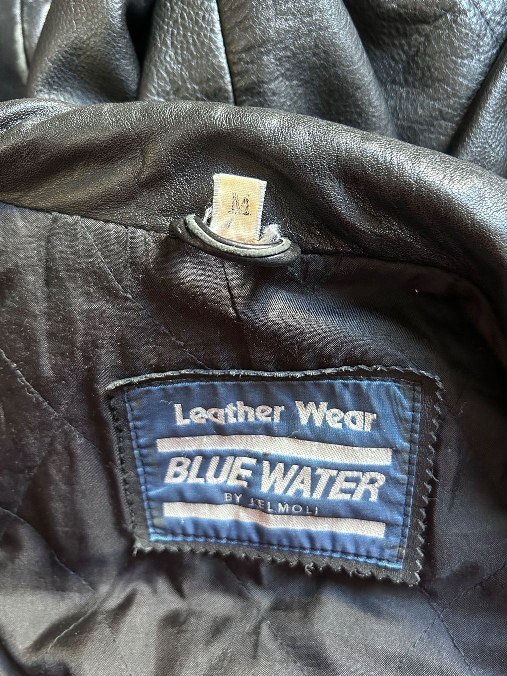 Urban Outfitters Giacche: Vintage Lederjacke by Jelmoli – Usato da St. Gallen venduto da look-twice 4