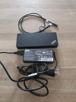 Lenovo ThinkPad Hybrid USB-C Dock 40AF + 135W Netzteil