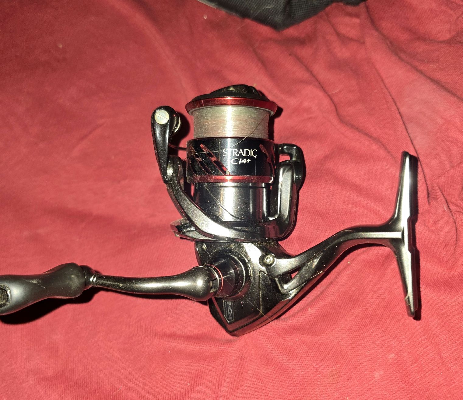 Shimano Tamburi & Mulinelli: moulinet shimano stradic  ci4+ – Usato da Les Brenets venduto da Toun_s
