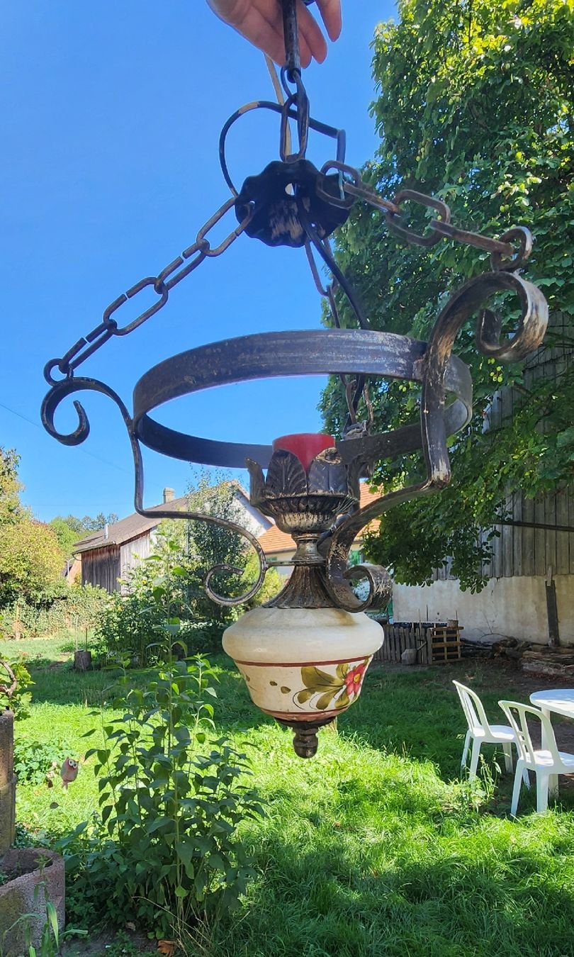 Lampadari & plafoniere: Deckenlampe – Usato da Bonfol venduto da mai_p9rx