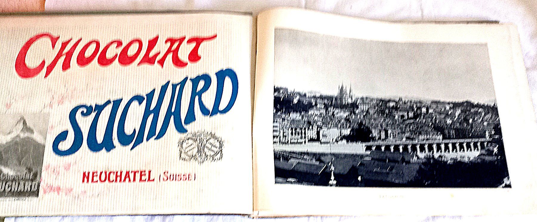 Libri: Meine Reise durch die Schweiz – Usato da Baar venduto da 2cvbaar 4