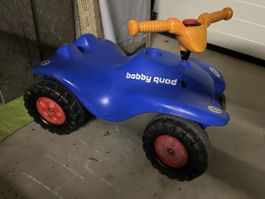 Bobby Quad - Flitzer für kleine Rennfahrer
