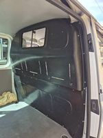 Gütertrennwand VW T5 Transporter