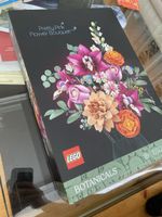 LEGO 💐Pretty Pink Flower Bouquet, Neu