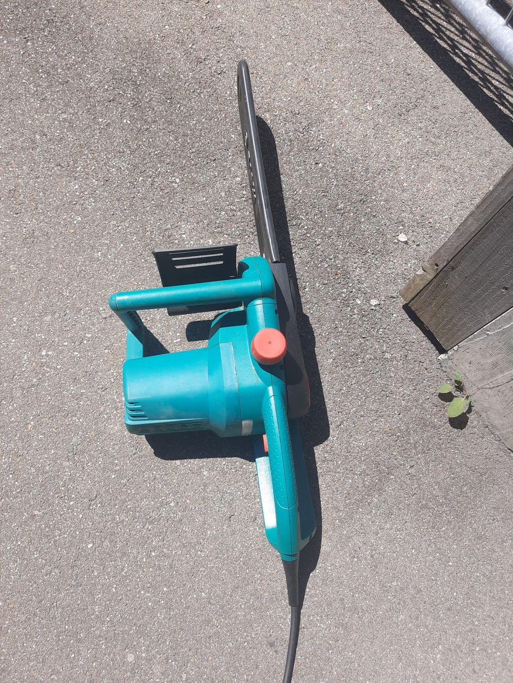 Bosch Sägen: Kettensäge – Gebraucht aus Uster von florenz10 1