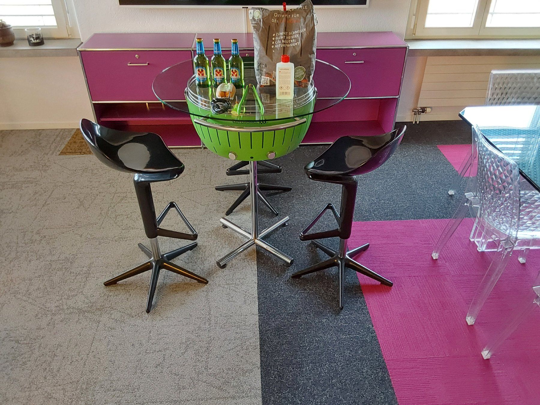 Grills: LOTUS XXL Grillset – Gebraucht aus Rupperswil von Geni22