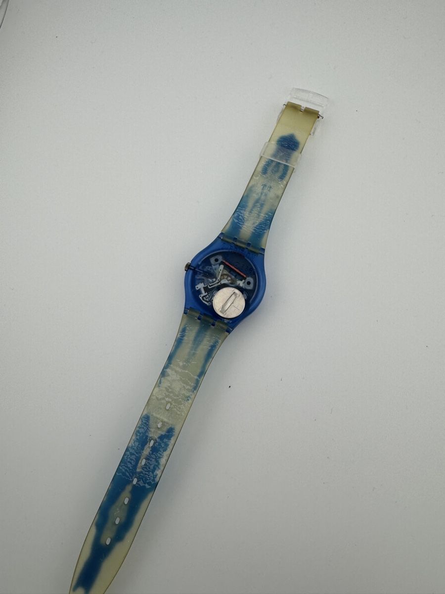 Swatch Uhren: Swatch GZ118 NOS full set – Neu (gemäss Beschreibung) aus Biel/Bienne von upi_7vwn 3