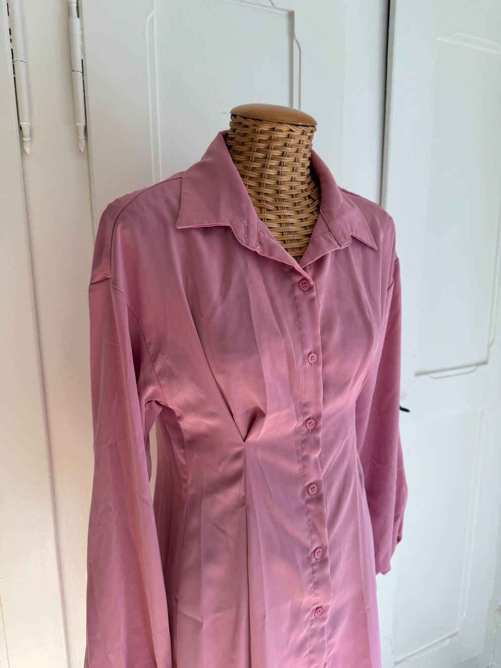 Shein Robes: Blusenkleid rosa 36 – D'occasion à Zürich par Diazaio 1