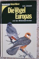Die Vögel Europas und des Mittelmeerraumes geb. Buch Jonsson