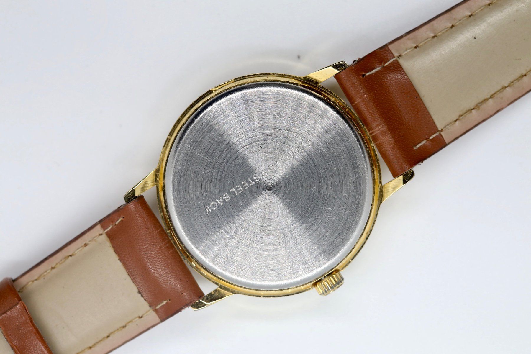 Orologi: Exacta Vintage 33mm – Usato da Reinach BL venduto da Han-Numismatik 4