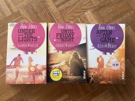 Abbi Glines - Field Party Reihe
